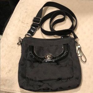 Crossbody purse